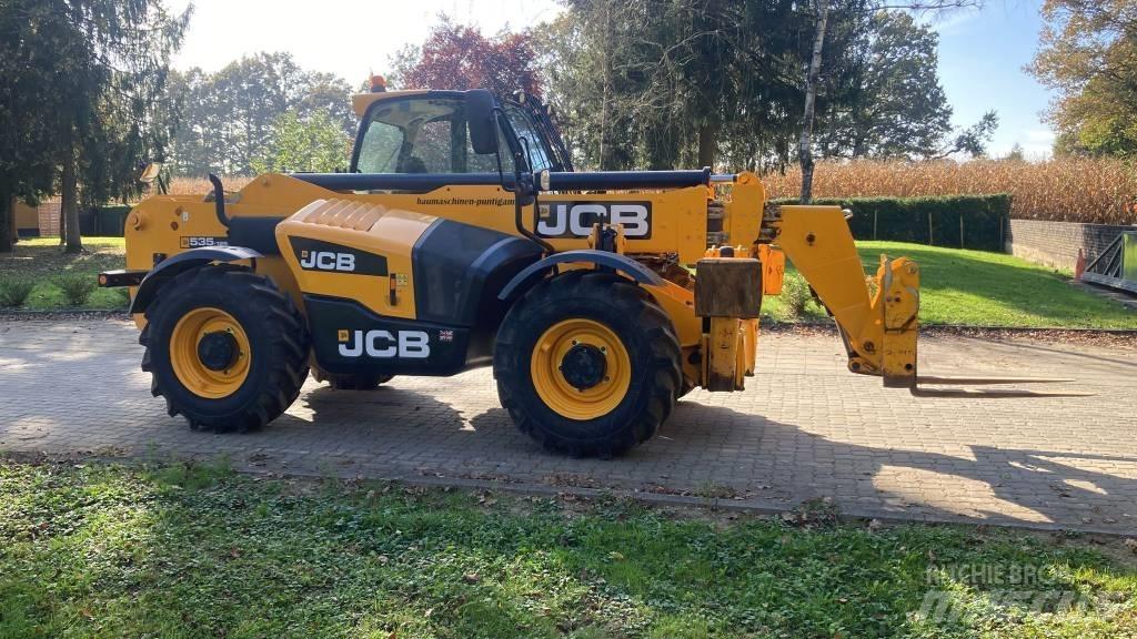 JCB 535 V 125 Teleskoplader