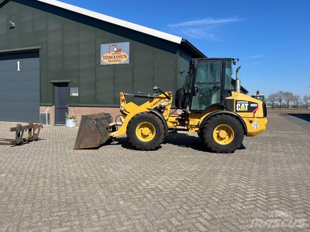 CAT 908 H Radlader