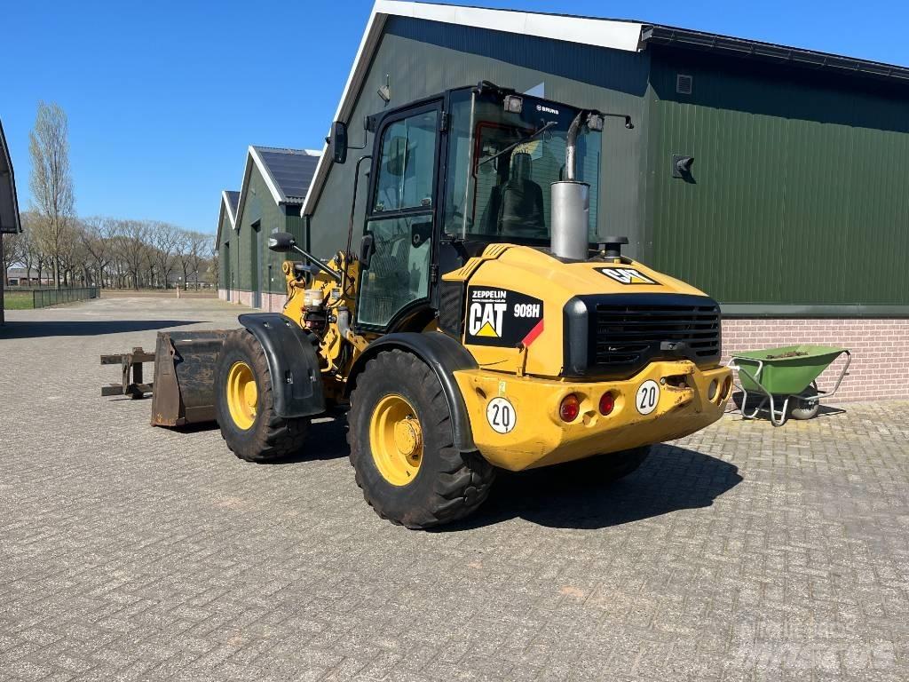 CAT 908 H Radlader