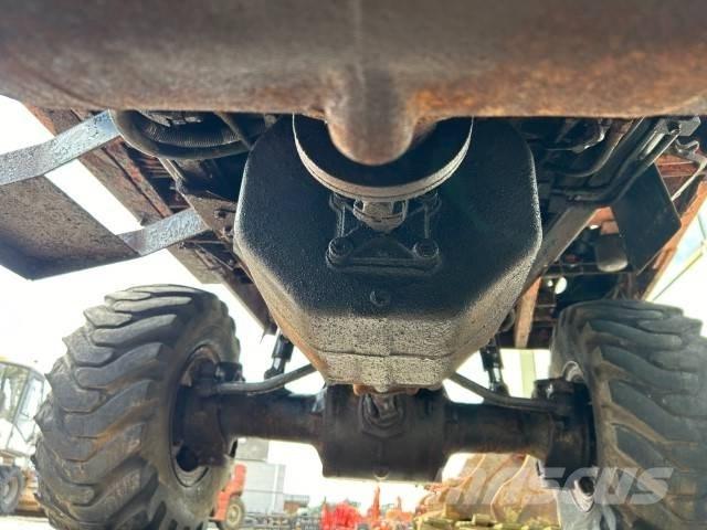 Kubota KH 16- W Mobilbagger
