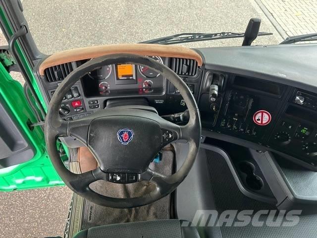 Scania G 410 Sattelzugmaschinen