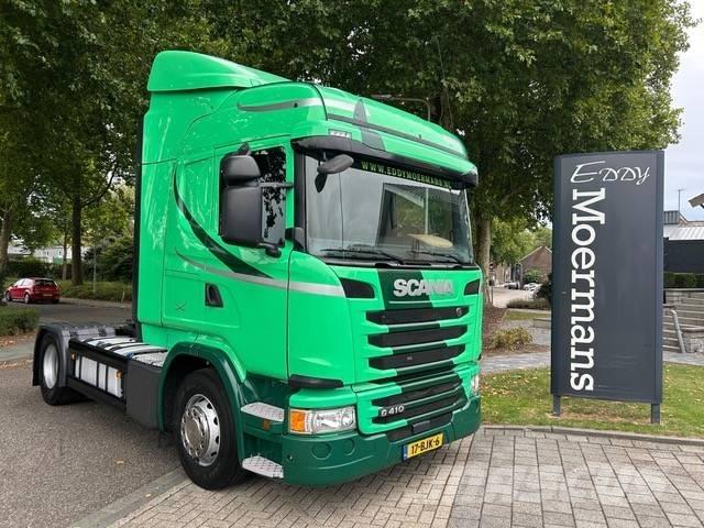 Scania G 410 Sattelzugmaschinen
