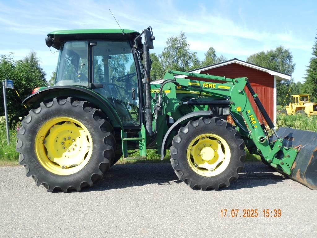 John Deere 5100 M Traktoren