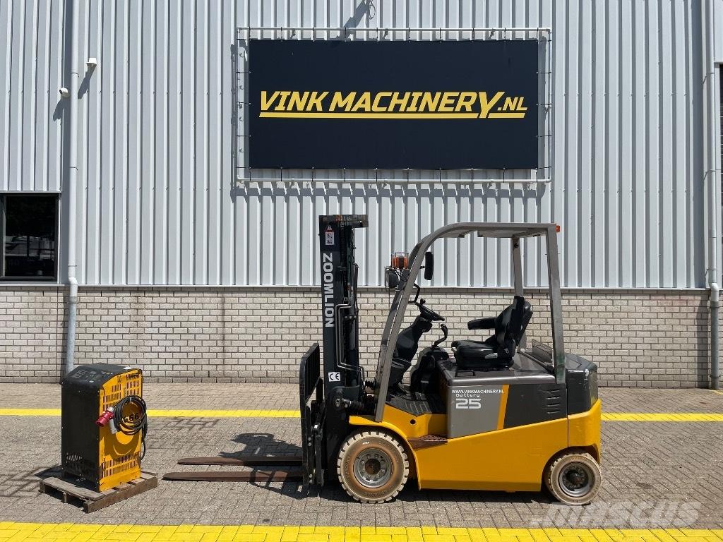 Zoomlion FB 25 Z Elektro Stapler