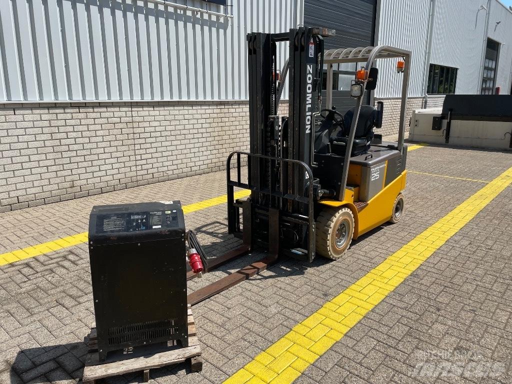 Zoomlion FB 25 Z Elektro Stapler