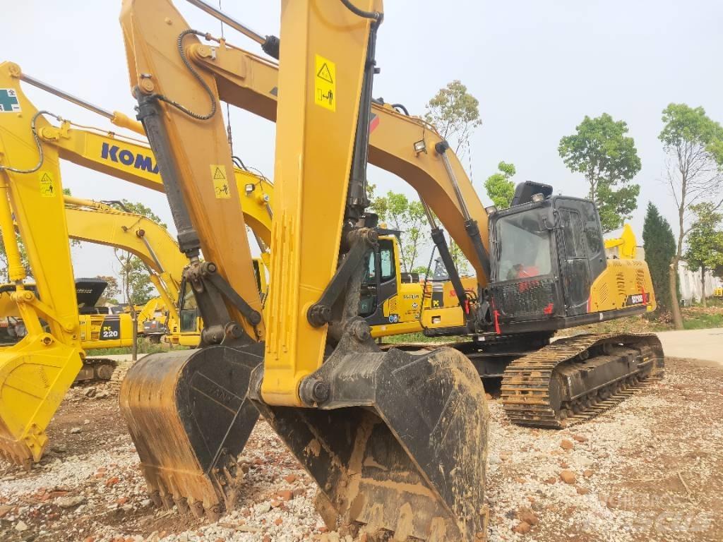 Sany SY215-9 Raupenbagger