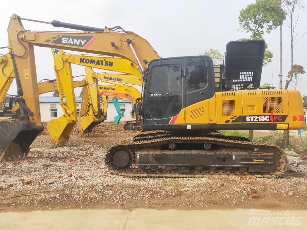 Sany SY215-9 Raupenbagger