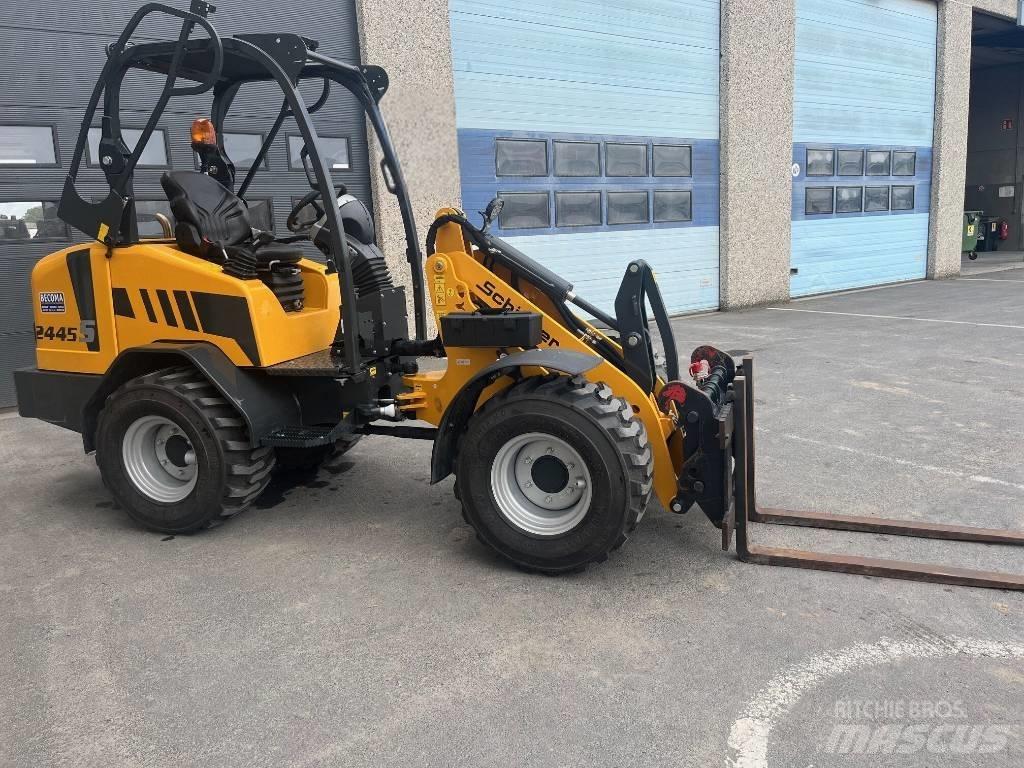 Schäffer 2445S Minilader