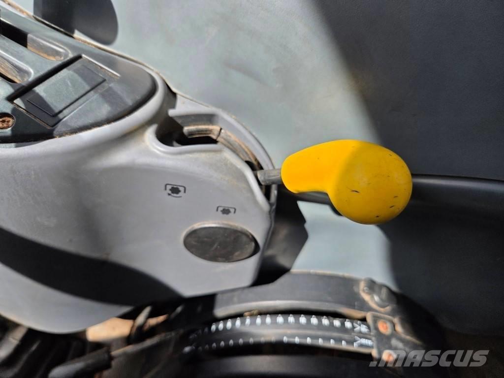 New Holland TN 75 D Traktoren