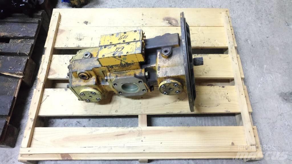 Liebherr LPVD 064 Hydraulik