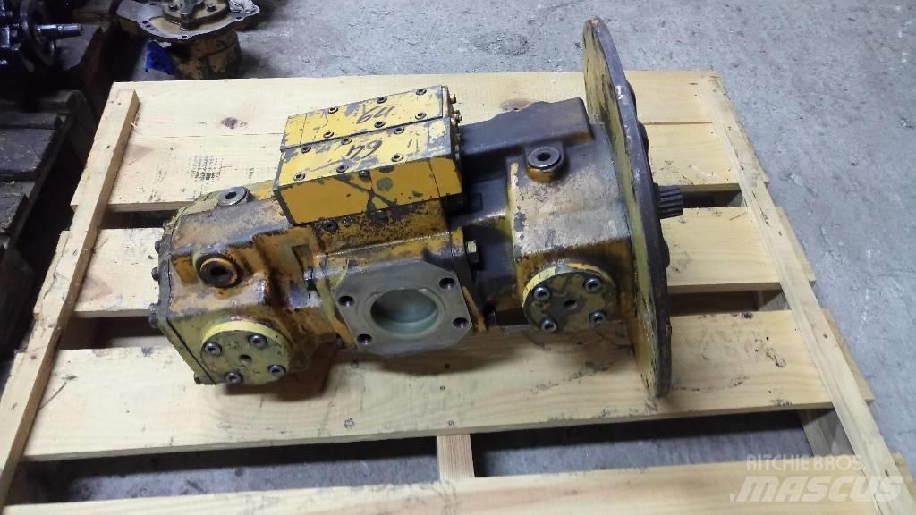 Liebherr LPVD 064 Hydraulik