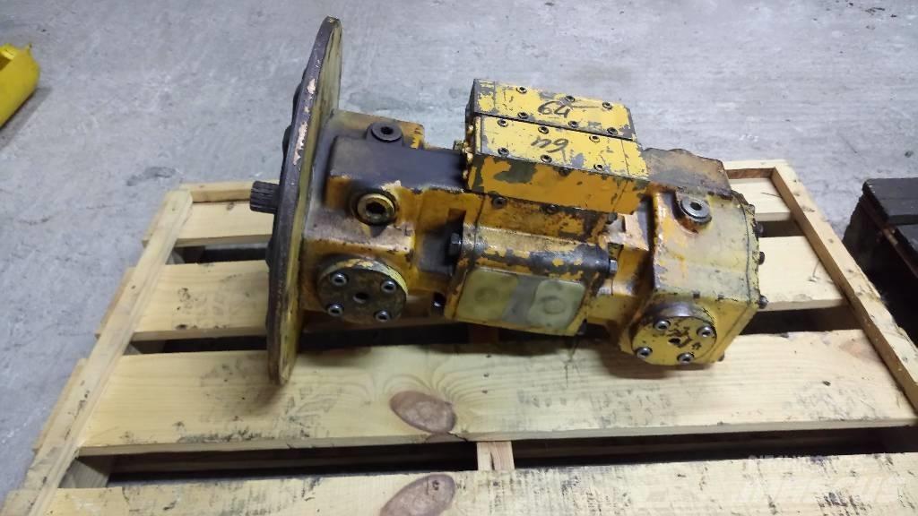 Liebherr LPVD 064 Hydraulik