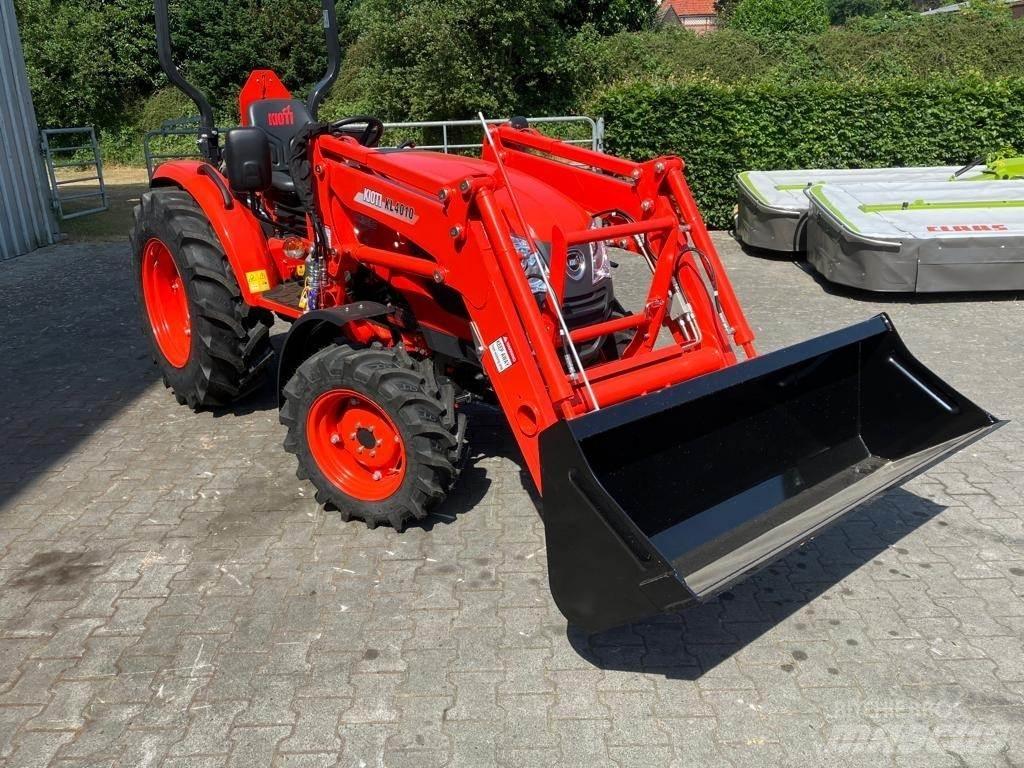 Kioti CK3530-EU Traktoren