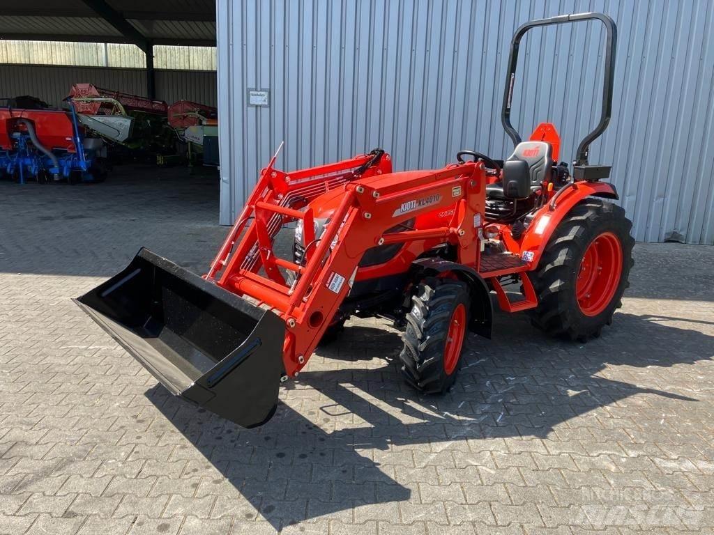 Kioti CK3530-EU Traktoren