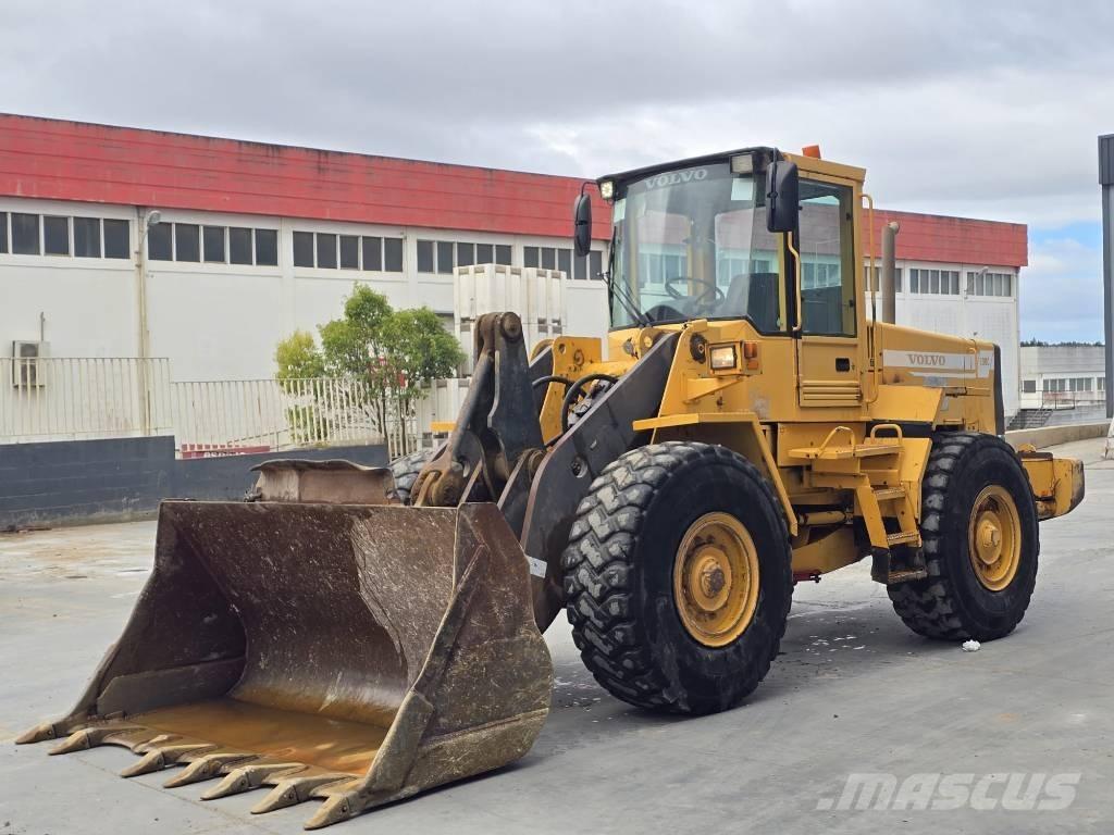 Volvo L 90 C Radlader