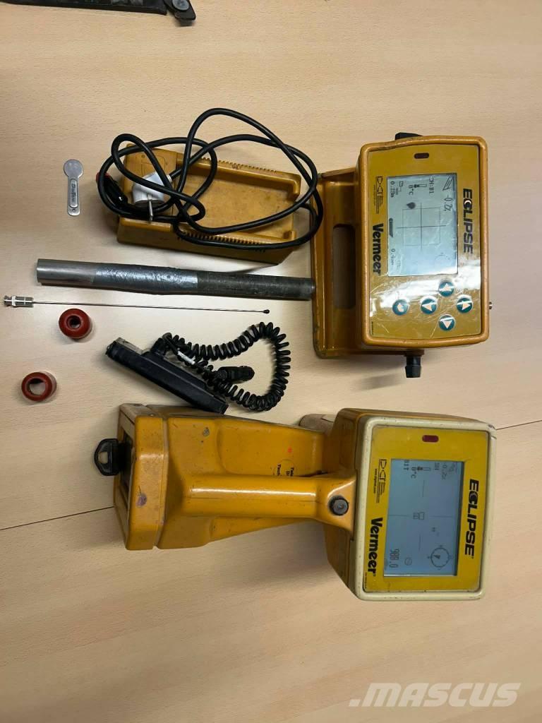 DigiTrak Eclipse Andere Bergbaugeräte