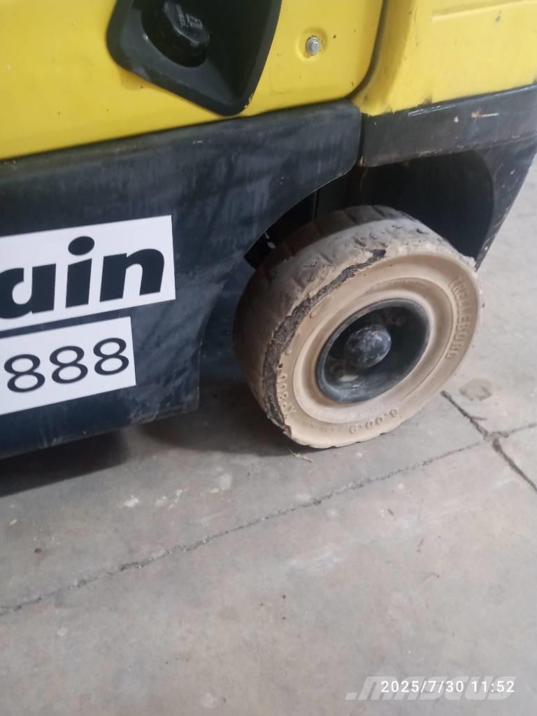 Hyster H 2.5 XT Diesel Stapler