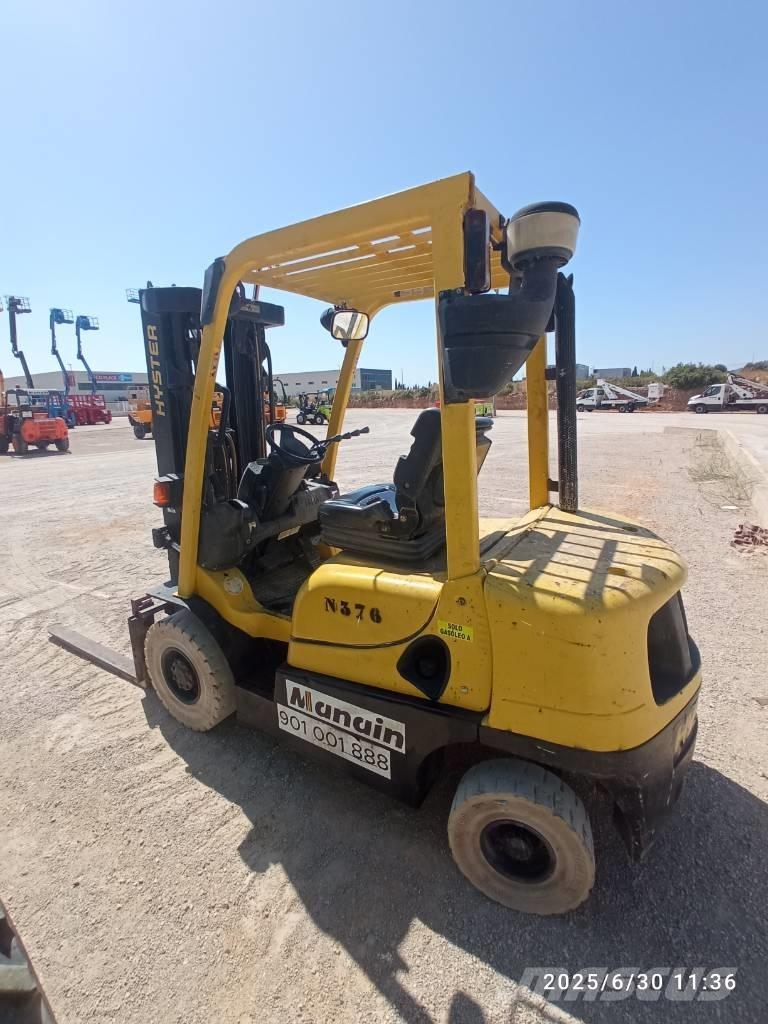 Hyster H 2.5 XT Diesel Stapler