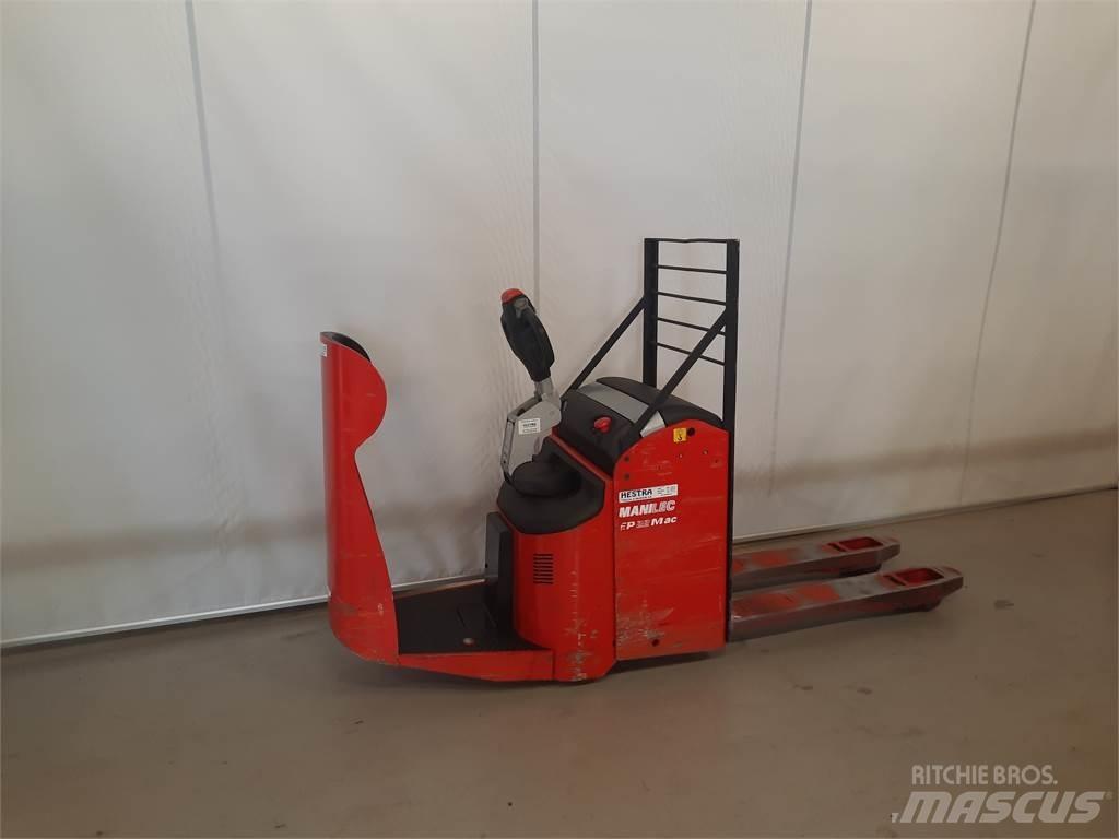 Manitou EP22M PFF Gabelstapler mit Fahrerstand