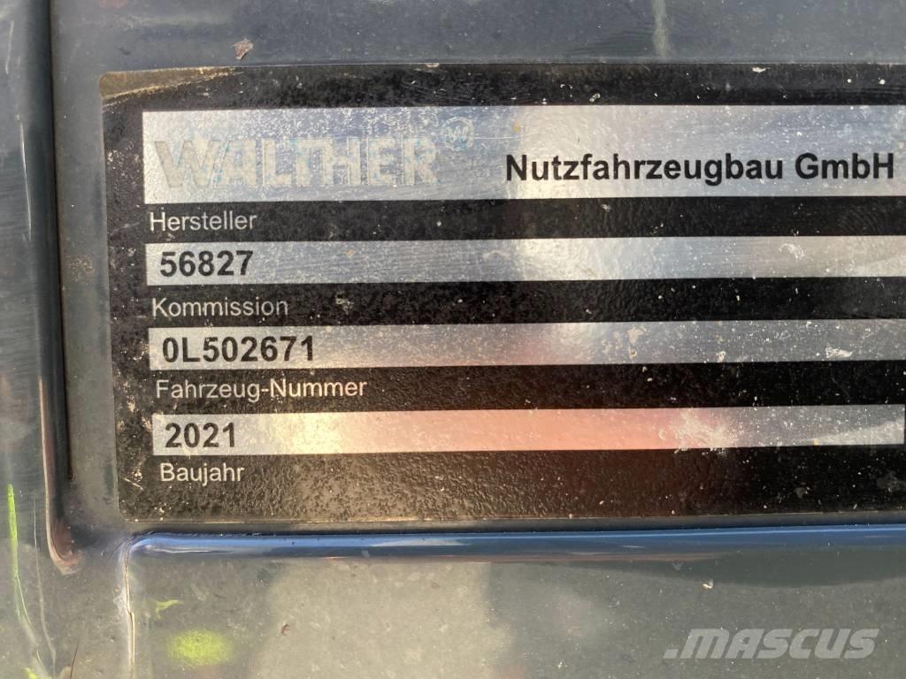 DAF LF210 Kastenaufbau