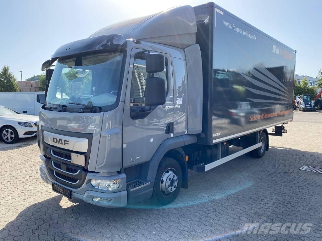 DAF LF210 Kastenaufbau