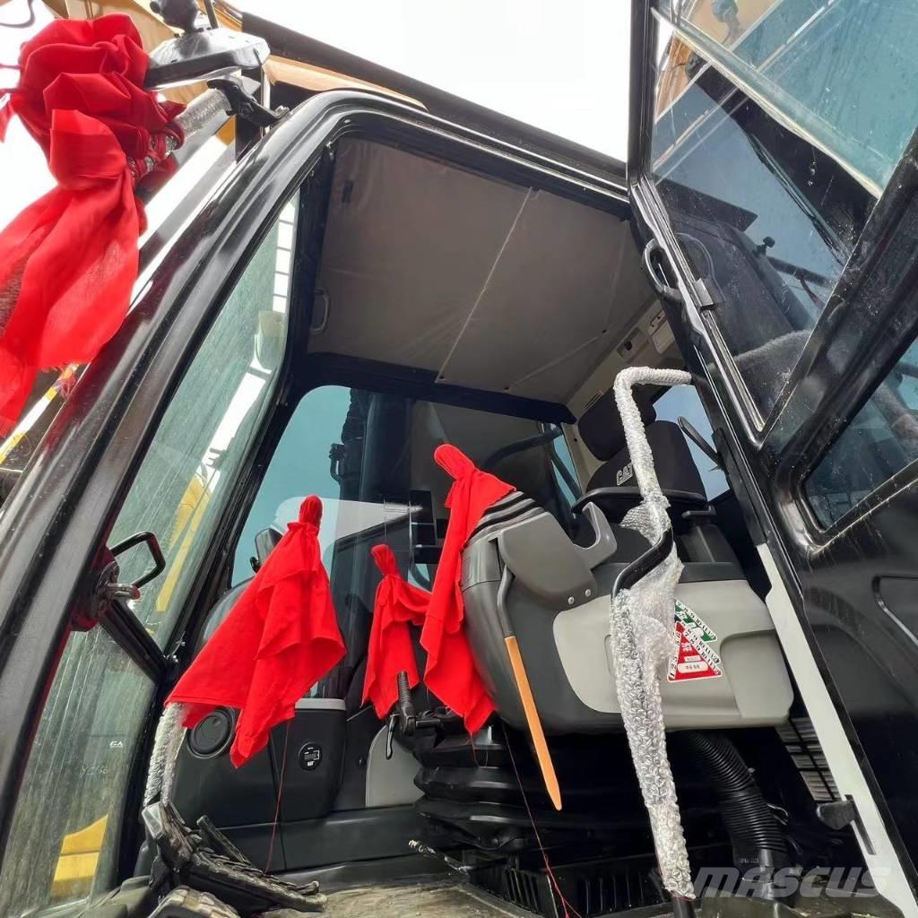 CAT 349 Raupenbagger