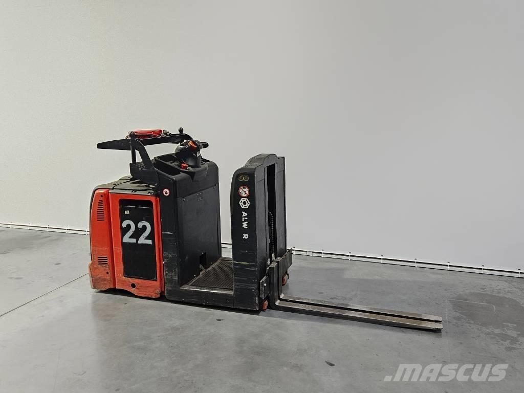 Linde V08 Mittelhub-Kommissionierer