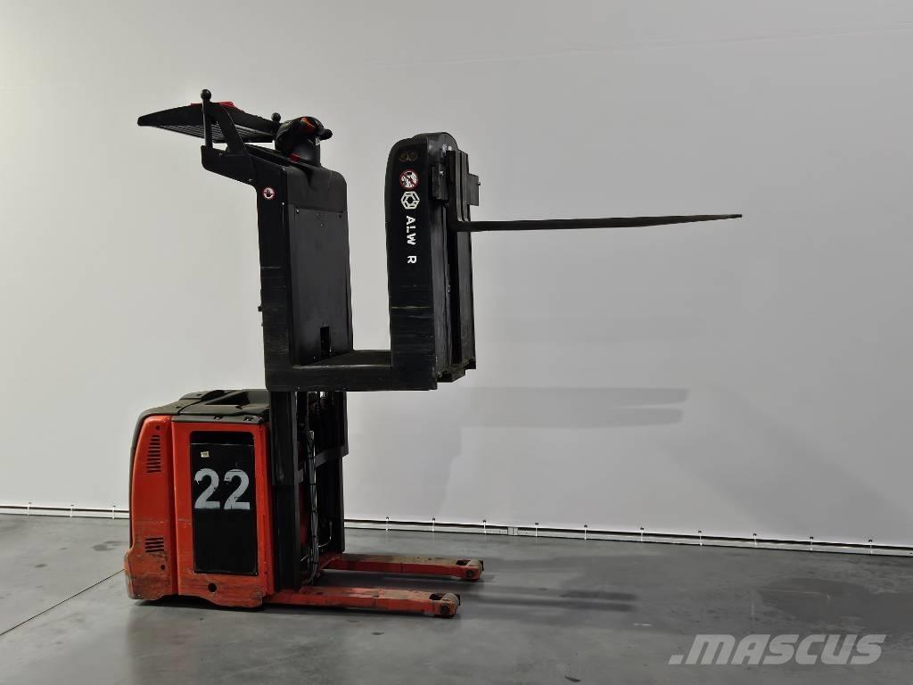 Linde V08 Mittelhub-Kommissionierer