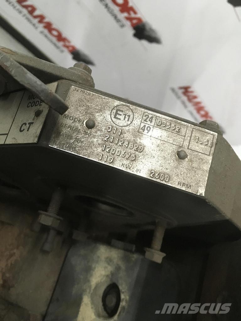 DAF 311 USED Sonstige Baumaschinen