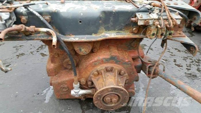 Mercedes-Benz 1619 Transport Sonstige