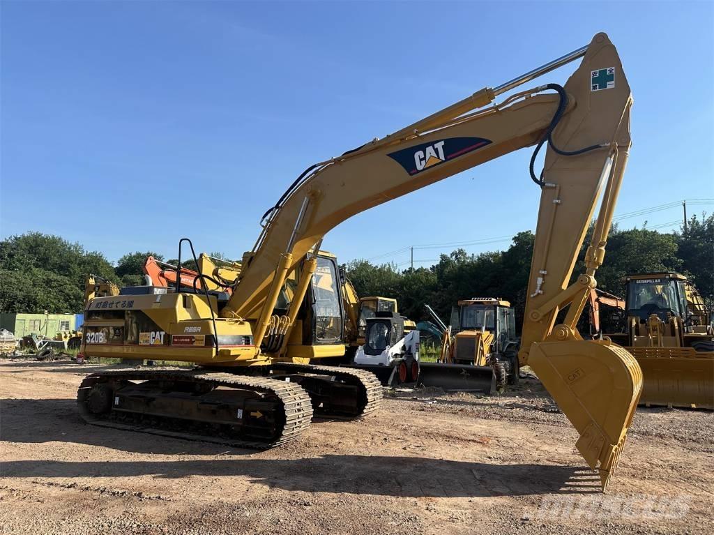 CAT 320BL Raupenbagger
