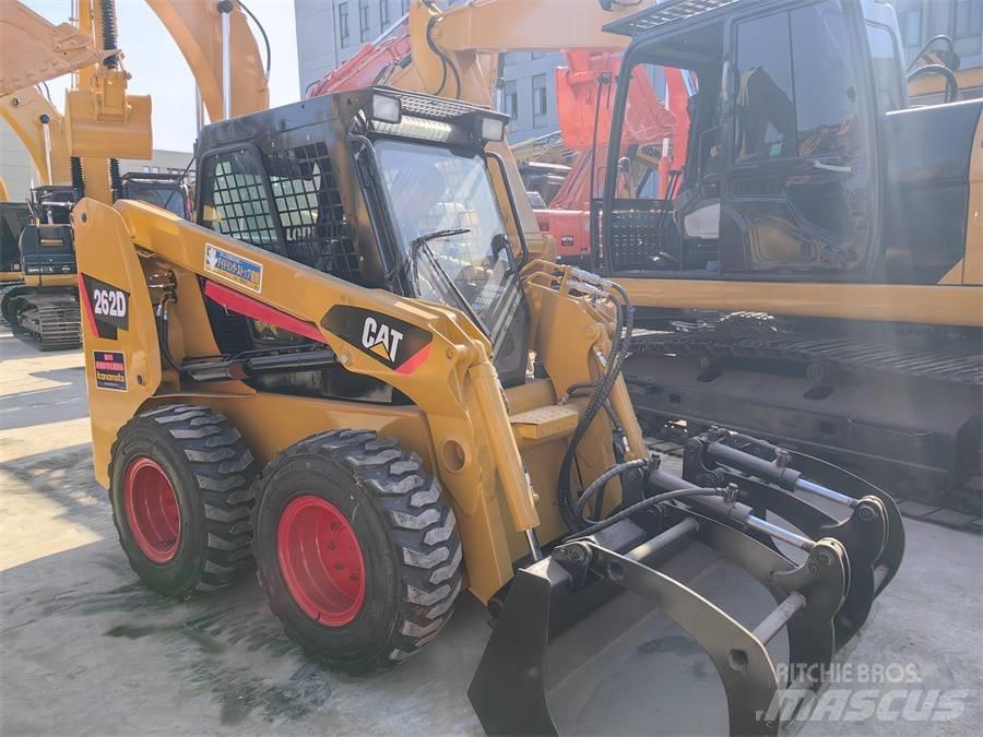 Bobcat 262D Kompaktlader