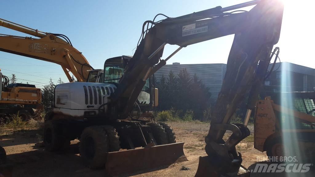 Terex Schaeff HML42 Mobilbagger