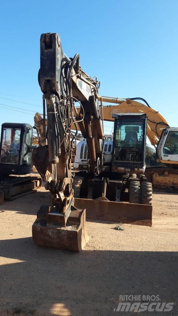 Terex Schaeff HML42 Mobilbagger