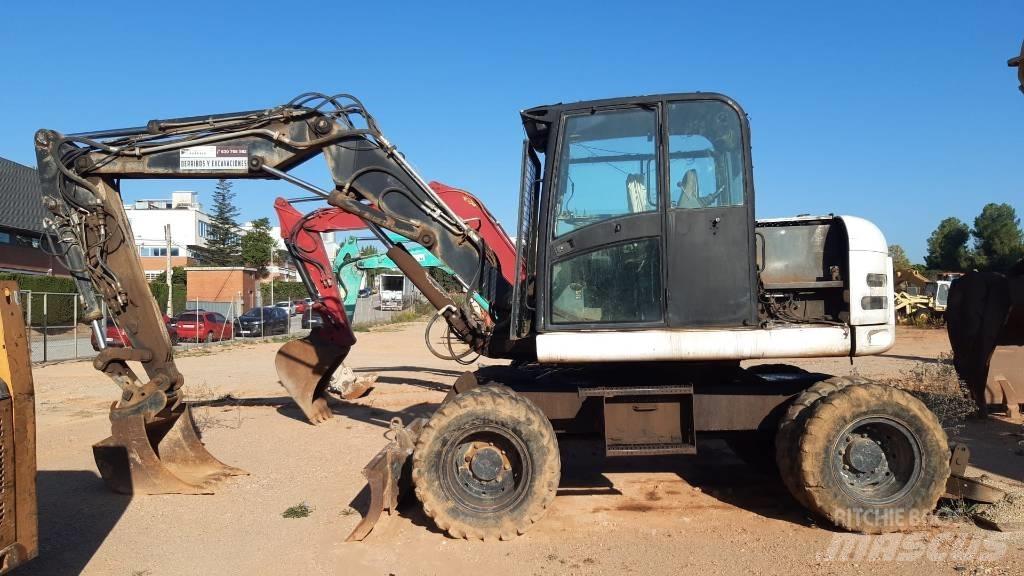 Terex Schaeff HML42 Mobilbagger