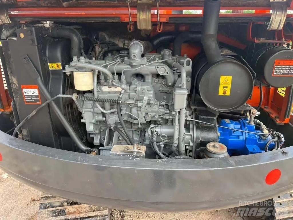 Doosan DH55 Minibagger < 7t