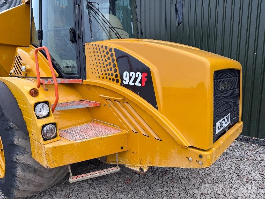 Hydrema 922 F Dumper - Knickgelenk