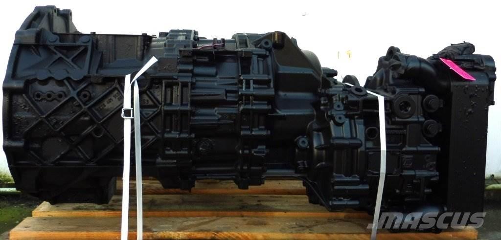 ZF 12AS2331OD+INT3 Getriebe