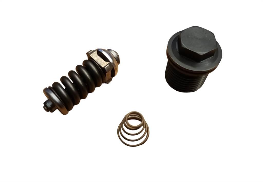 Eco Log 7034985 Hydraulik