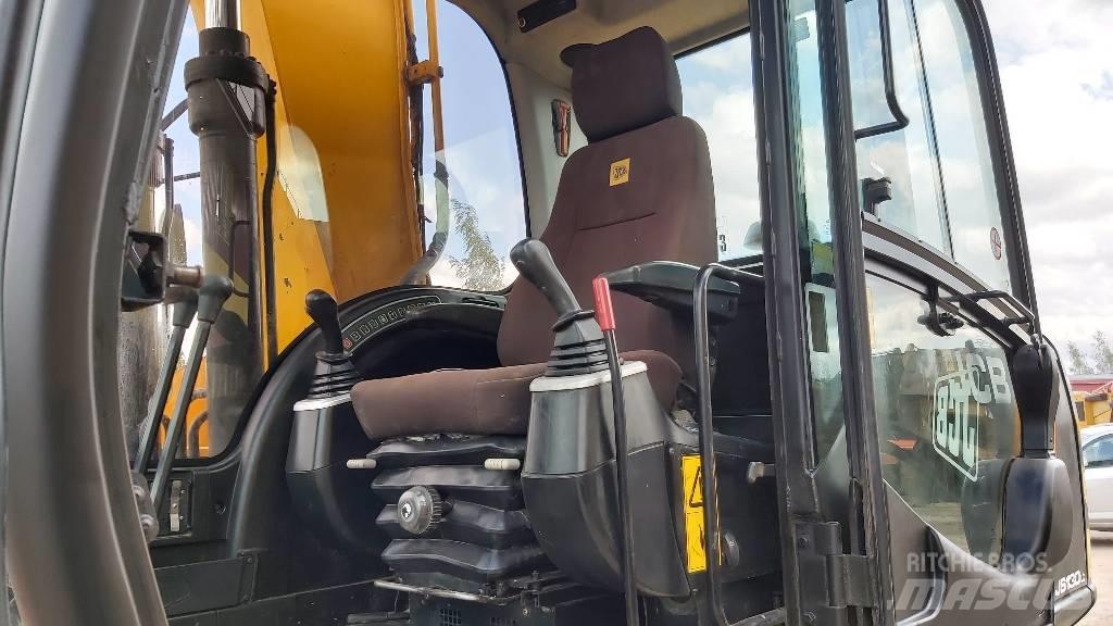 JCB JS 130 LC Raupenbagger