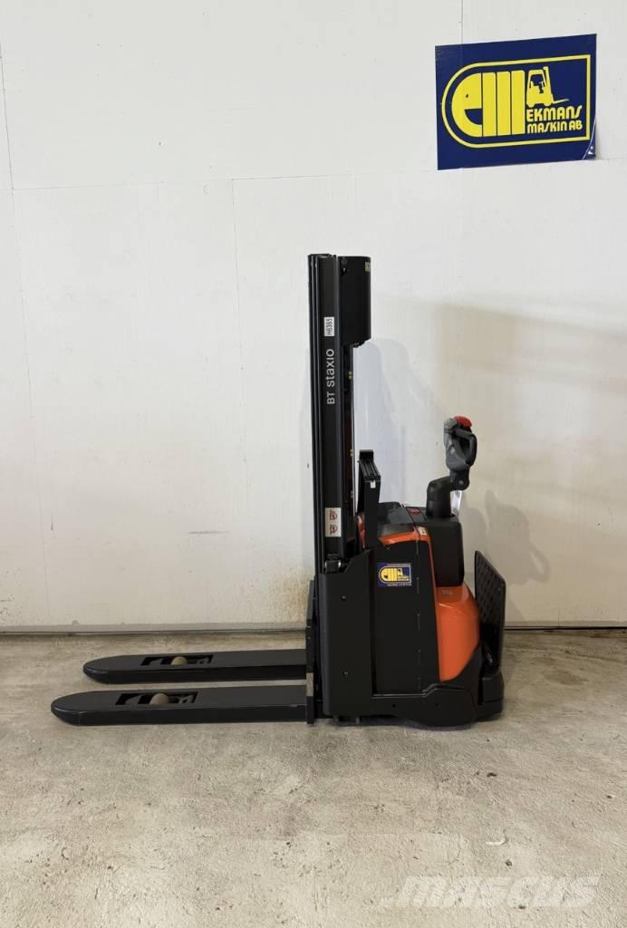 BT truck SWE 140L Deichselstapler