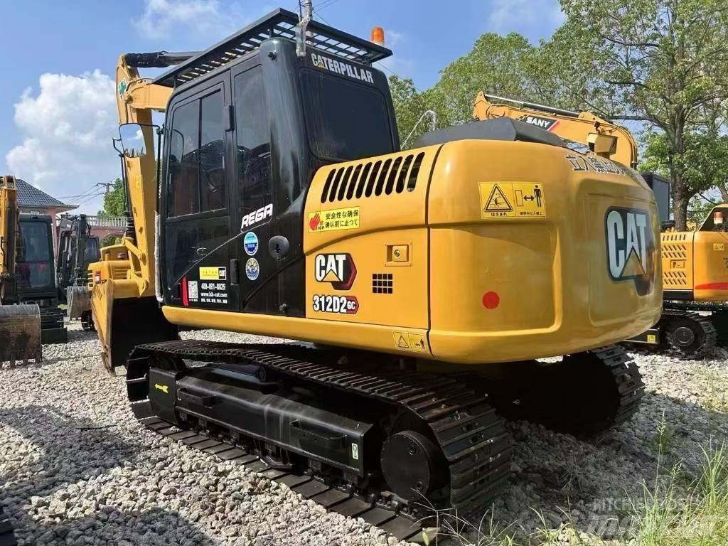 CAT 312 DGC Raupenbagger