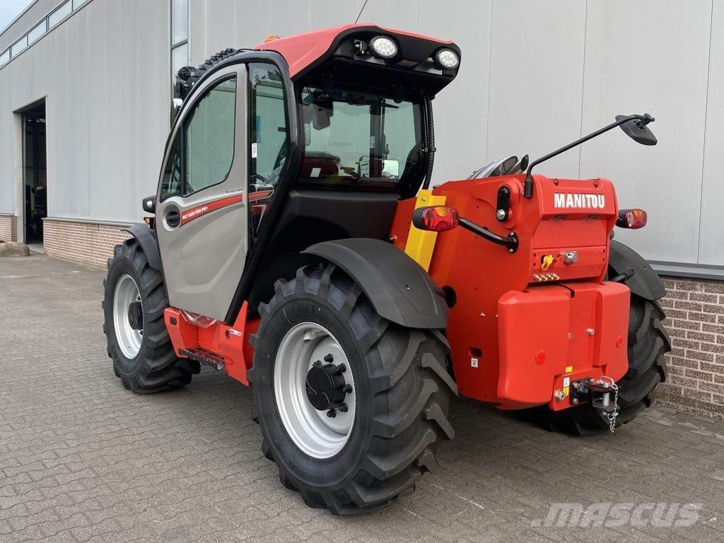 Manitou MLT635 Teleskoplader