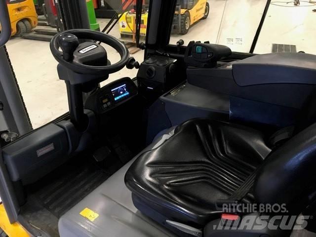Jungheinrich EFG 320 Elektro Stapler