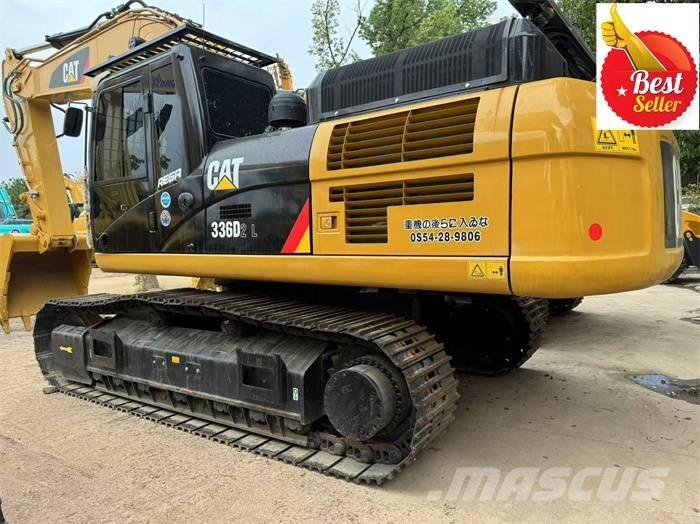 CAT 336 D2 L Raupenbagger