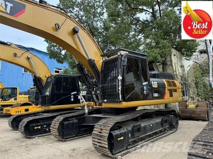 CAT 336 D2 L Raupenbagger