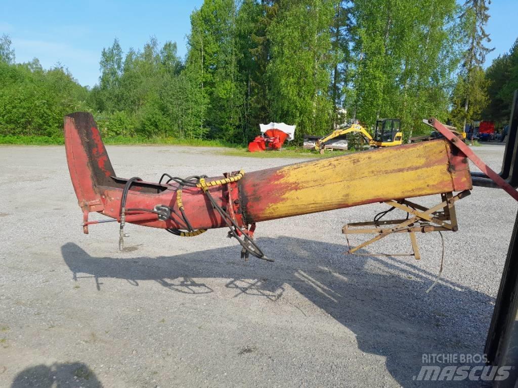 JF 1300 Sonstige Grünlandgeräte