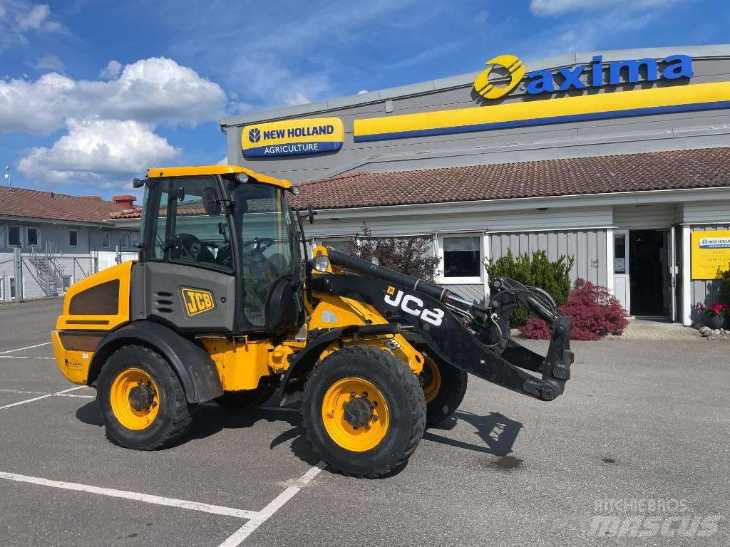 JCB 409 Radlader