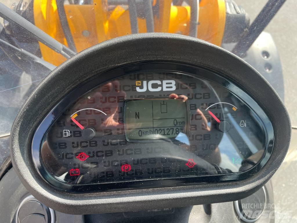 JCB 409 Radlader