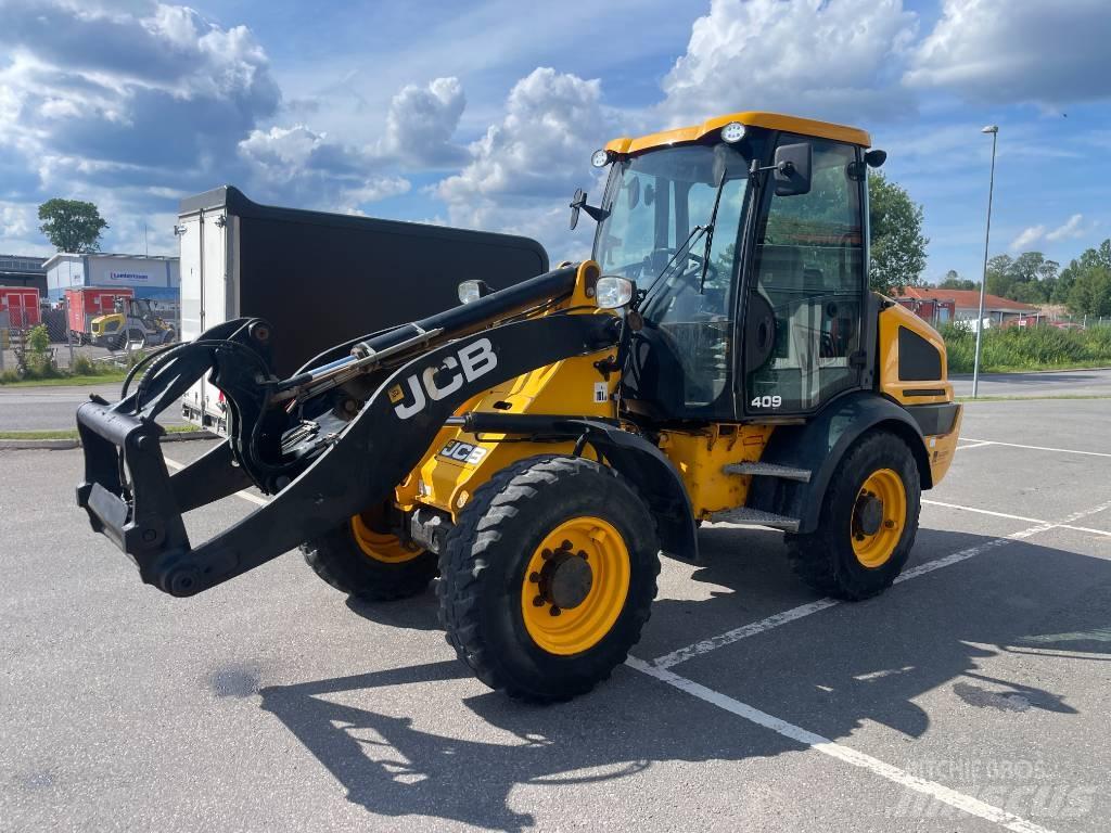 JCB 409 Radlader